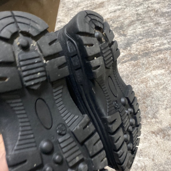 Merence kids boots size 30 snow boots winter boots size 12 12.5 usa - Picture 6 of 8